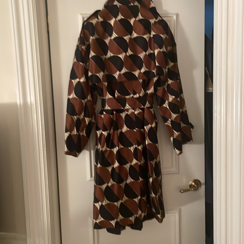 Dries Van Noten oversized trench - size M